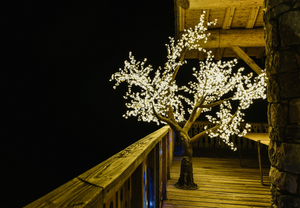 Lumenbloom Tree Enchanted Trees - Stunning Illuminated LED Blossom Trees