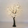 Enchanted Tree - 2 metre LED White Blossom, No Leaves