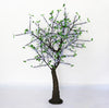 Enchanted Tree - 2 metre LED White Blossom With Leaves