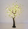 Illuminated 2 metre tree