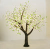 Enchanted Tree - 3 metre LED White Blossom With Leaves