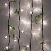 White LED Cherry Blossom Garland