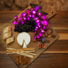 Grapes - Pinot Purple LED bunches