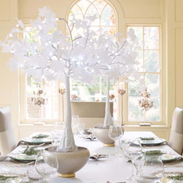 Enchanted Tree - 0.9 metre LED White Maple