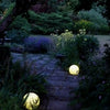 Enchanted Globe – Weathered Stone