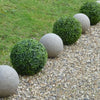 Enchanted Globe – Weathered Stone