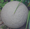 Enchanted Globe – Weathered Stone